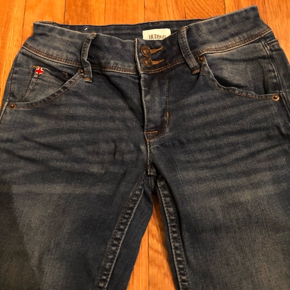 Size 24 Hudson Jeans - Picture 2 of 6